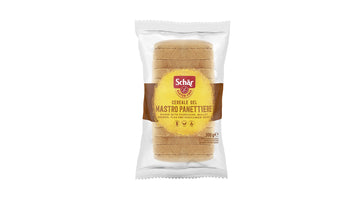 Schär bezlepkový chlieb viaczrnný krájaný 300 g - 42316