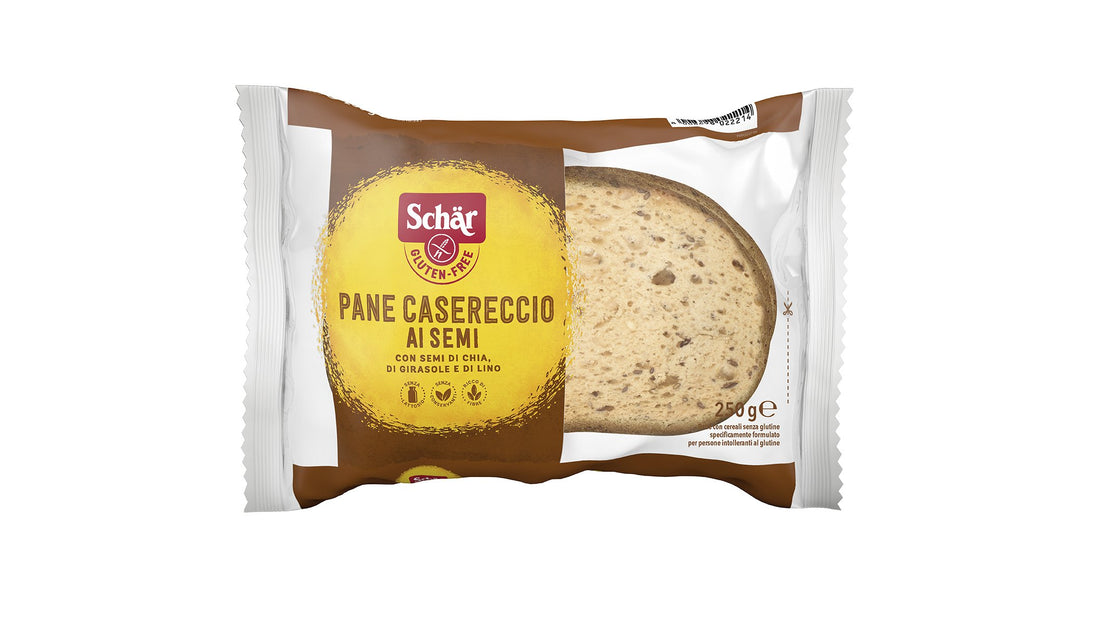 Schär bezlepkový chlieb pane casereccio 250 g - 52765