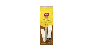 Schär bezlepkové lieskovoorieškové oblátky 125 g - 36585