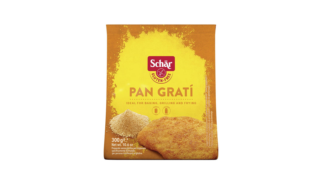Schär bezlepková strúhanka 300 g - 36575