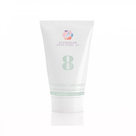 Schüssler č.8 hydratačný krém na tvár 75 ml - 58054