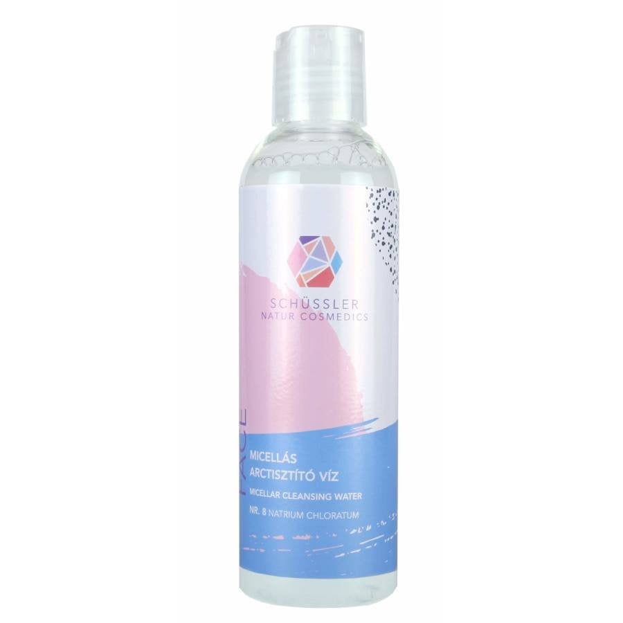 Schüssler micelárna čistiaca voda na tvár 200 ml - 57520