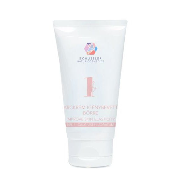 Schüssler nr.1 krém na tvár na namáhanú pleť 75 ml - 58280