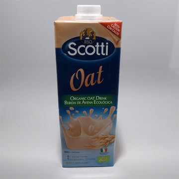 Riso Scotti organický ovsený nápoj s vápnikom 1000 ml - 36598
