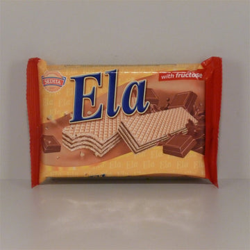 Ela čokoládové oplátky 40 g - 40991