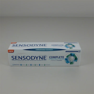 Sensodyne zubná pasta kompletná ochrana 75 ml - 35121