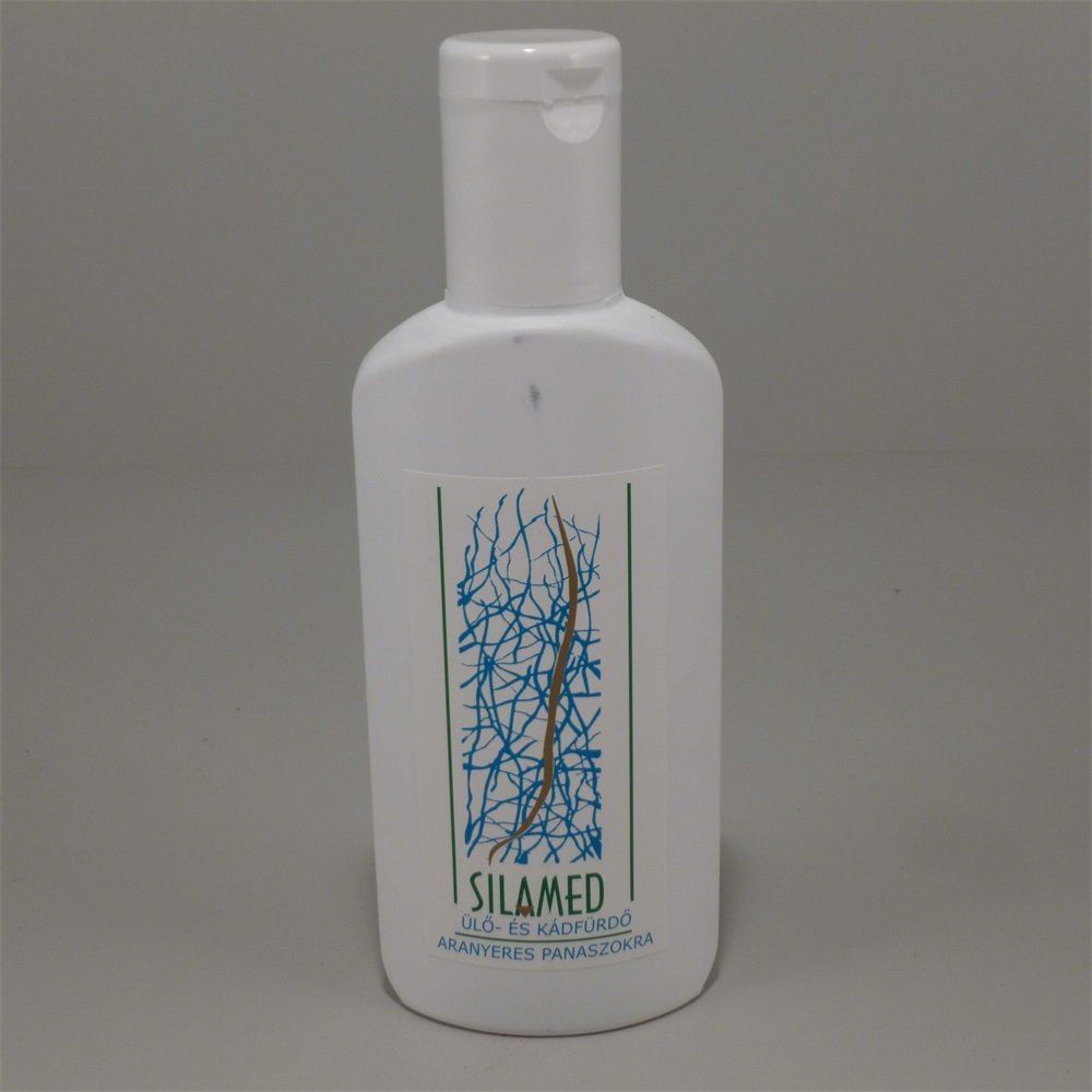 Silamed Vaňová kúpeľ pre hemoroidné ťažkosti 250 ml - 17168
