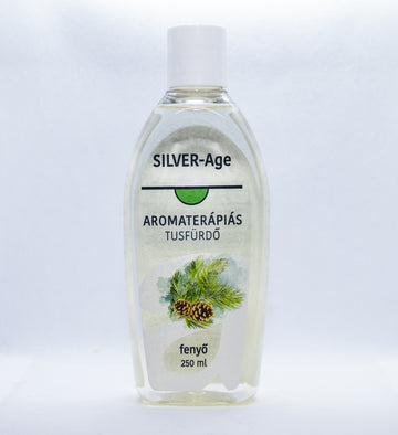 Silver-age aromaterapeutický borovicový kúpeľ 250 ml