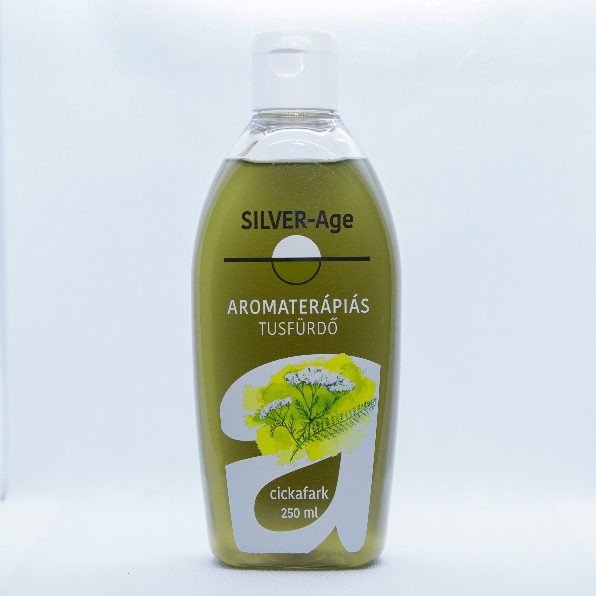 Silver-age aromaterapeutický sprchový kúpeľ