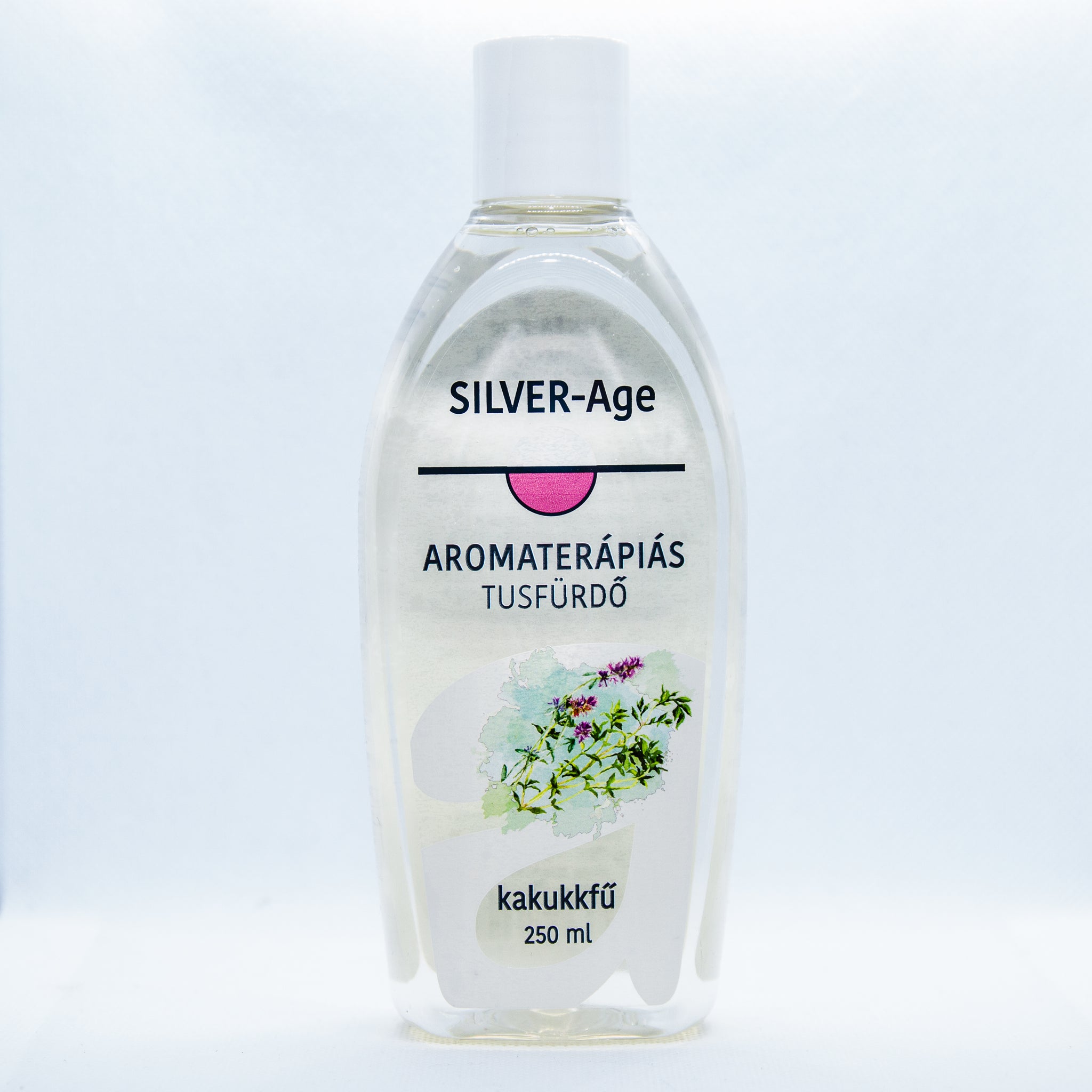 Silver-age aromaterapeutický sprchový kúpeľ 250 ml