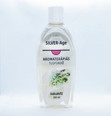 Silver-age aromaterapeutický sprchový kúpeľ 250 ml