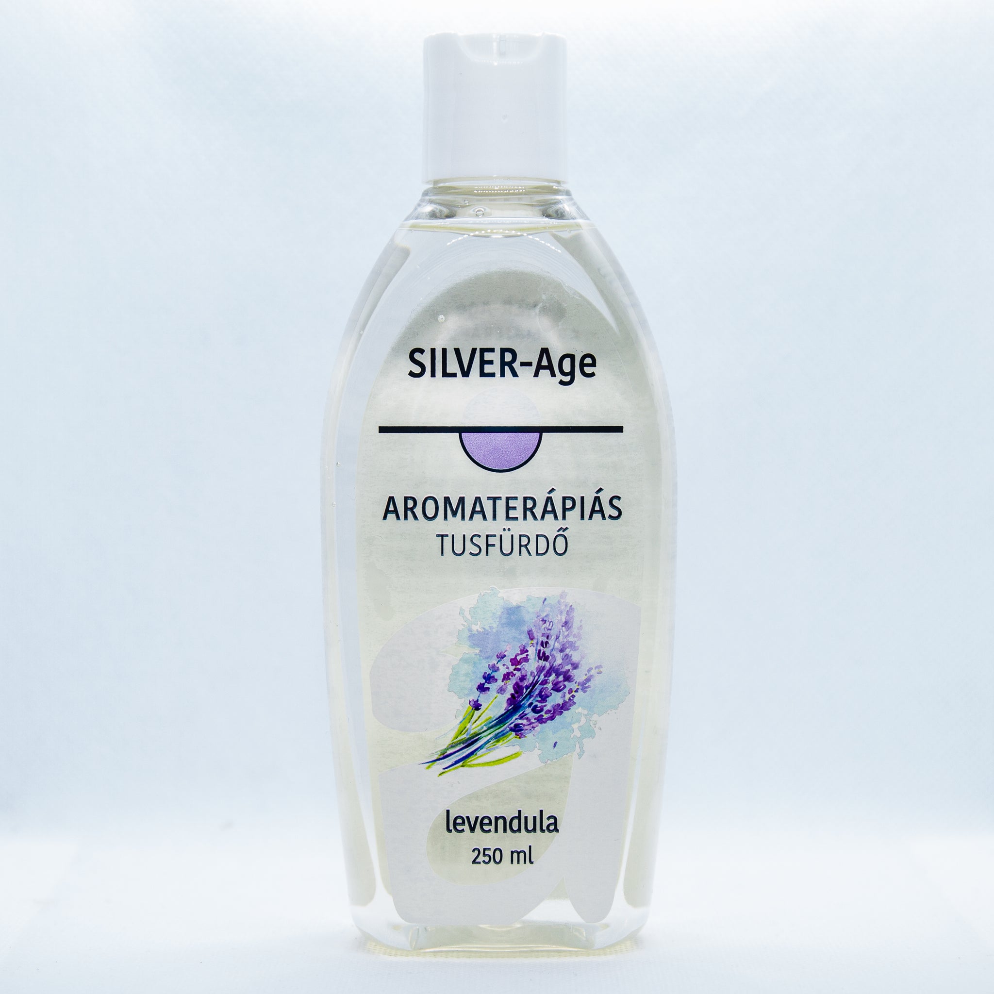 Silver-age aromaterapeutický sprchový levandule 250 ml