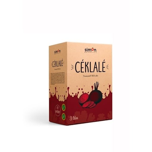 Simon fruit šťava z červenej repy 3000 ml - 92854