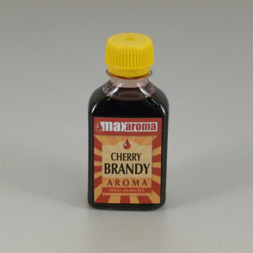 Sladká aroma max cherry-brandy 30 ml