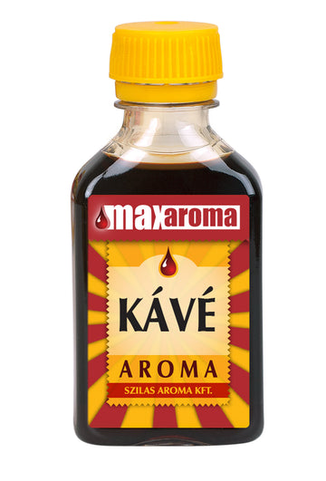 Sladká aroma max káva 30 ml