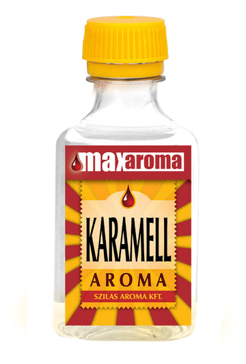 Sladká aroma max karamell 30 ml
