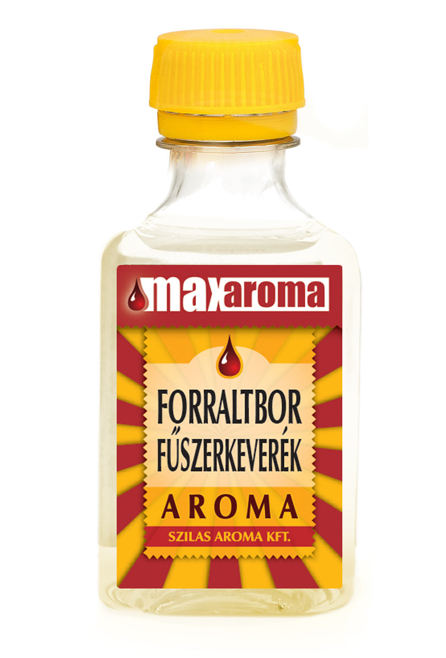 Sladká aroma max varené víno 30 ml