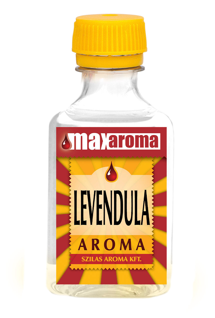 Sliced aroma max levendula 30 ml