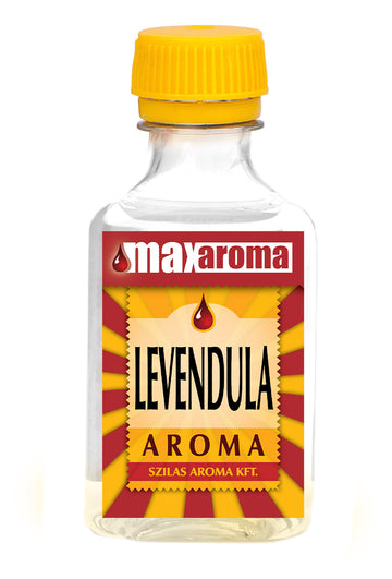 Sliced aroma max levendula 30 ml