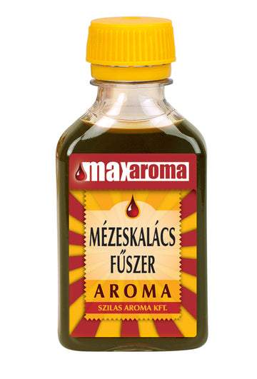 Sliced aroma max medová koláčika 30 ml
