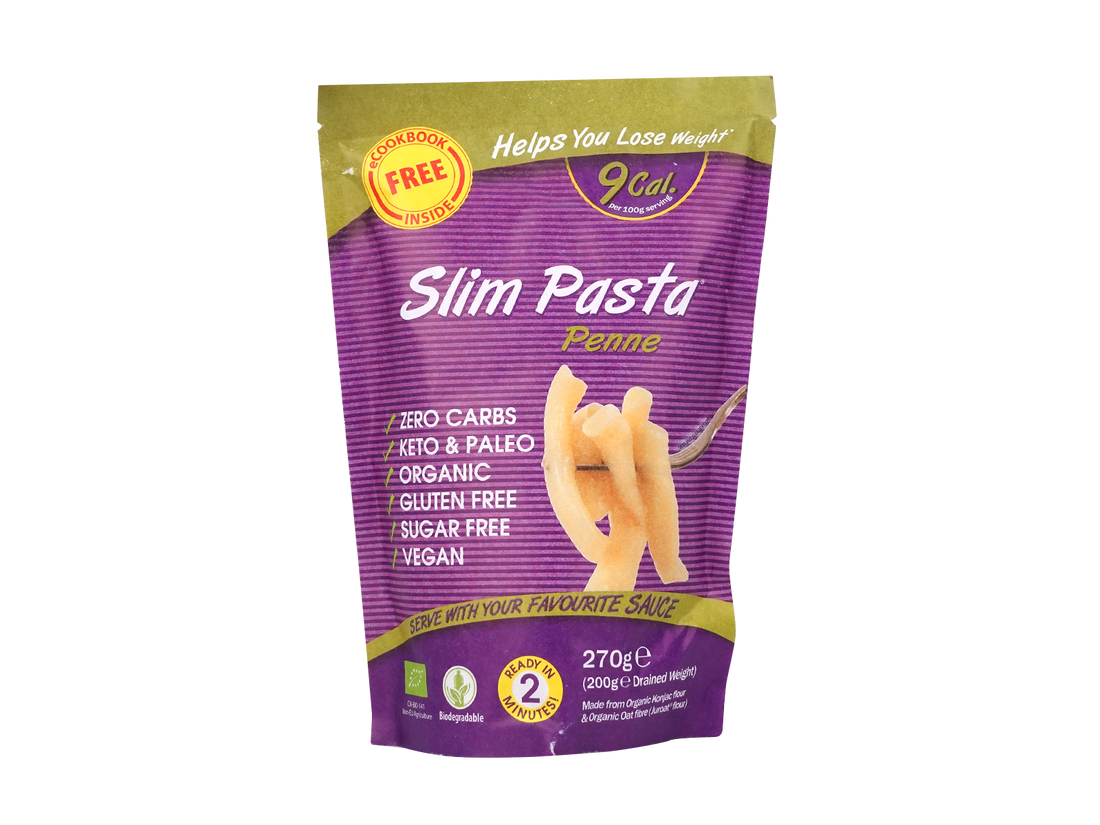 Slim cestoviny penne 270 g - 97694