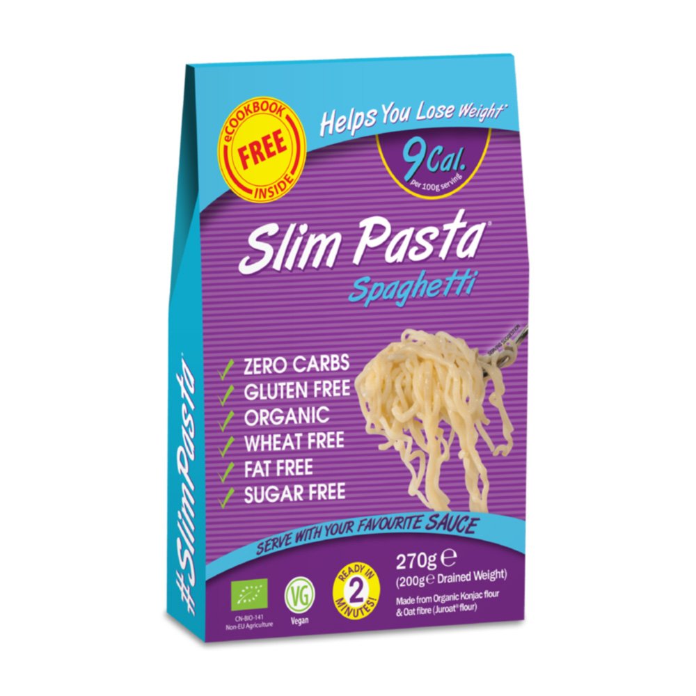 Špagety Slim 270 g - 97695