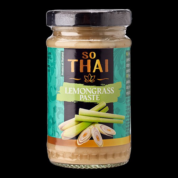 Thajská pasta z citrónovej trávy 110 g - 89987