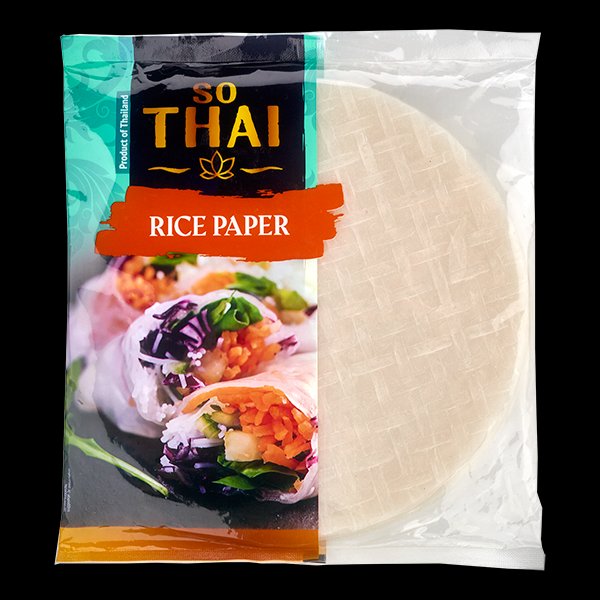 Thajský ryžový papier 200 g - 88798