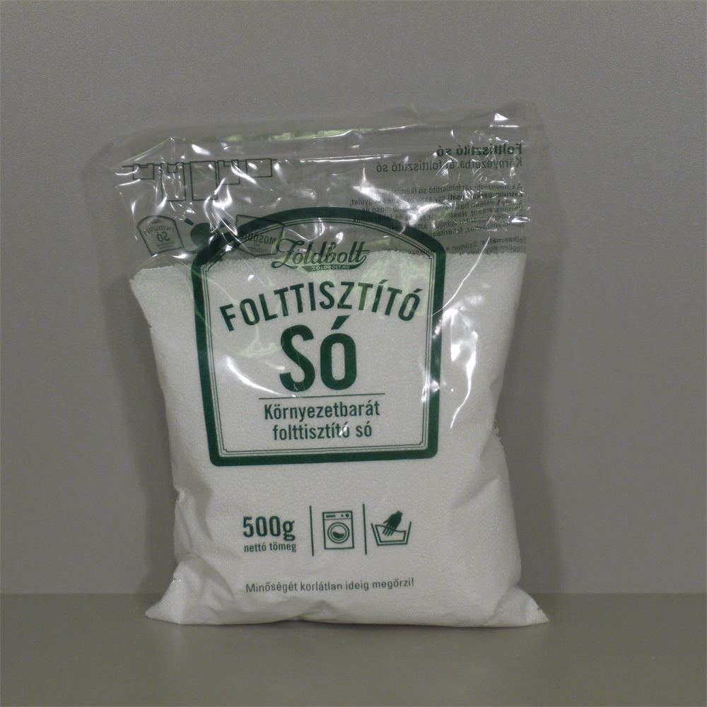 Sol na čistenie škvŕn v záhrade 500 g