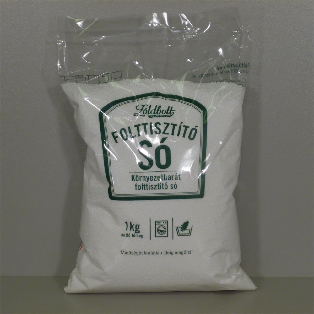 Sol na čistenie škvŕn v záhrade 1000 g
