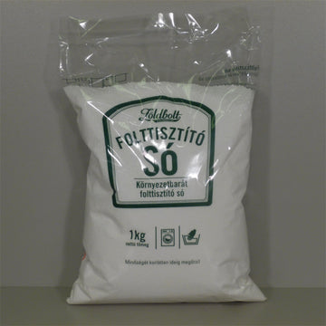 Sol na čistenie škvŕn v záhrade 1000 g