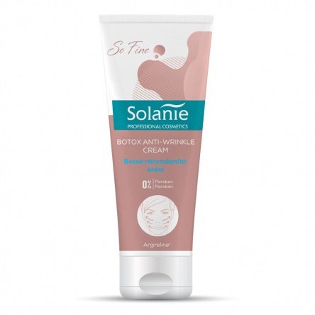 Solanie  botox krém proti vráskam 250 ml - 85052