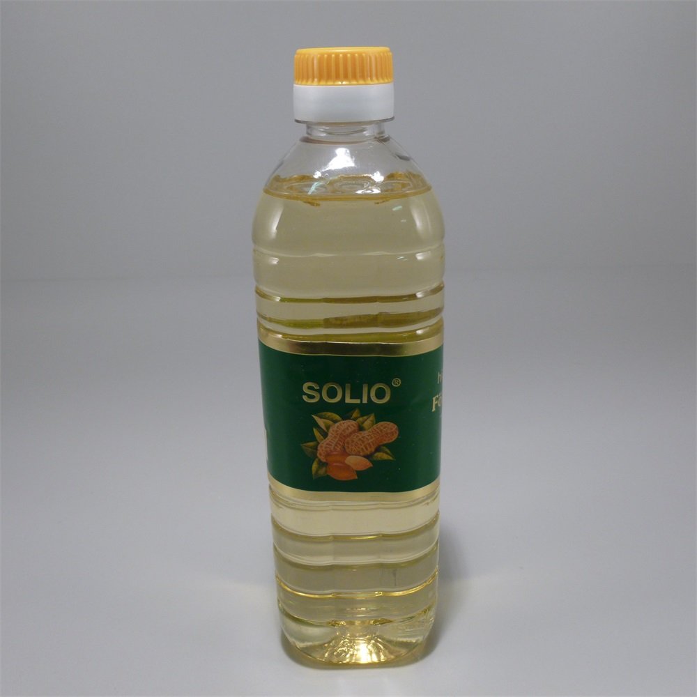 Solio arašidový olej 500 ml - 20567