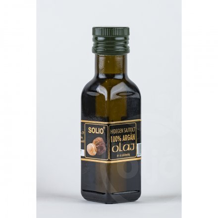 Solio 100% Argánový olej 100 ml - 50042