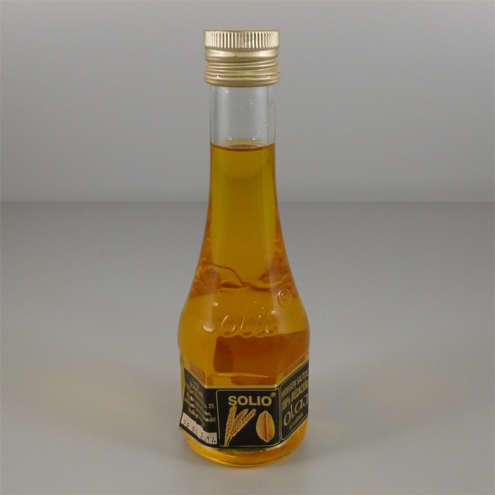 Solio olej z pšeničných klíčkov 200 ml - 20563