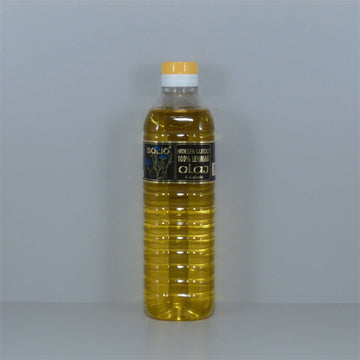 Solio 100%  ľanový olej lisovaný za studena 500 ml - 42685
