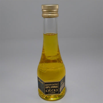 Solio 100% ľanový olej lisovaný za studena 200 ml - 20573