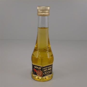 Solio 100% makový olej lisovaný za studena 200 ml - 39316
