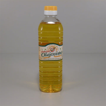 Solio omega olajessimo rafinovaný olej na varenie 500 ml - 39327