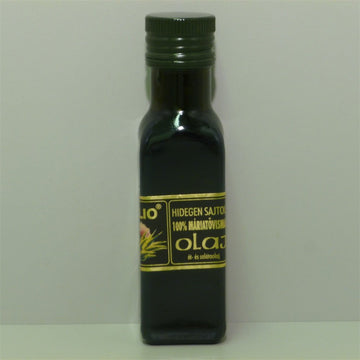 Solio 100% olej z ostropestreca mariánskeho lisovaný za studena 100 ml - 45003