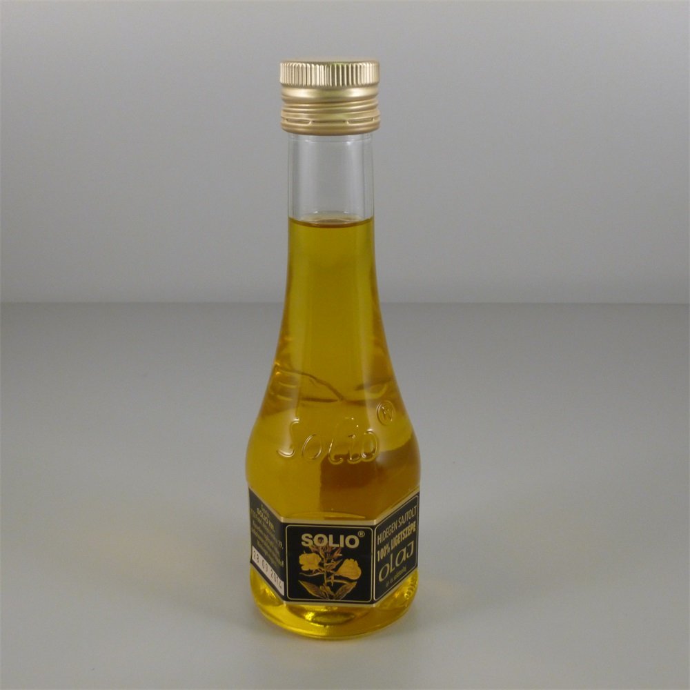 Solio 100% pupalkový olej lisovaný za studena  200 ml - 20574