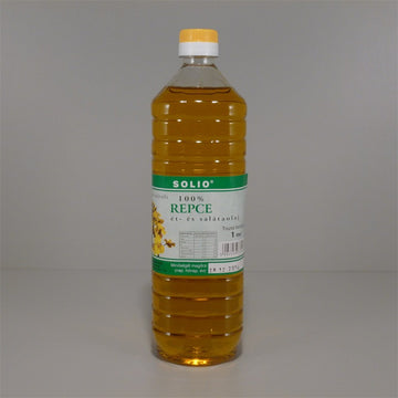 Solio 100% repkový olej 1000 ml - 39329
