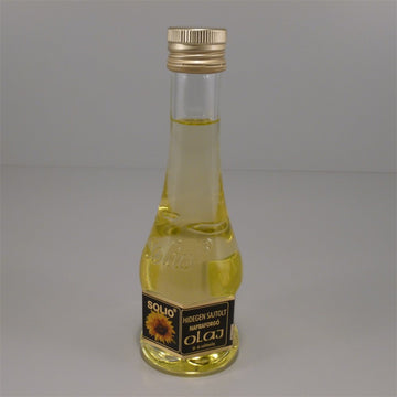 Solio slnečnicový olej lisovaný za studena 200 ml - 39324