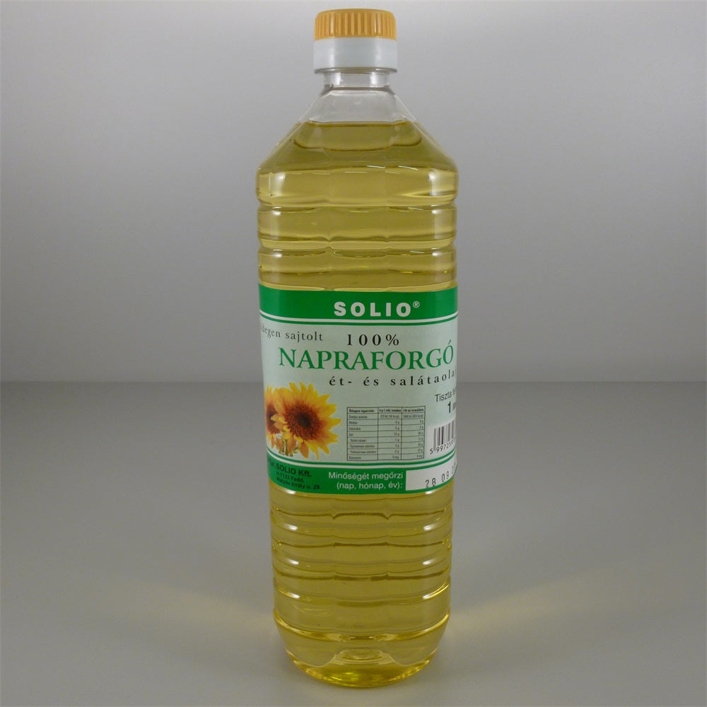 Solio slnečný olej 1000 ml