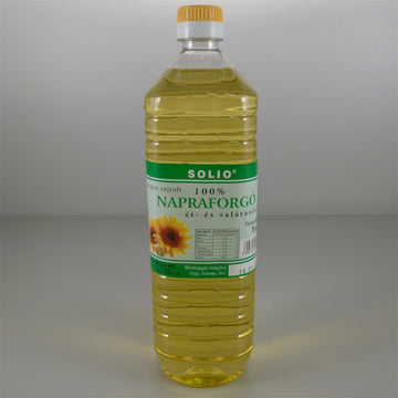 Solio slnečný olej 1000 ml