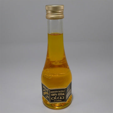 Solio 100% sójový olej lisovaný za studena 200 ml - 20585