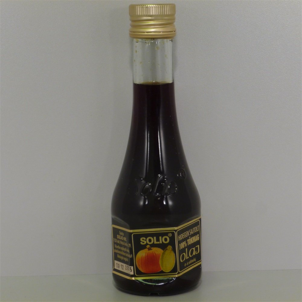 Solio tekvicový olej 500 ml - 45004