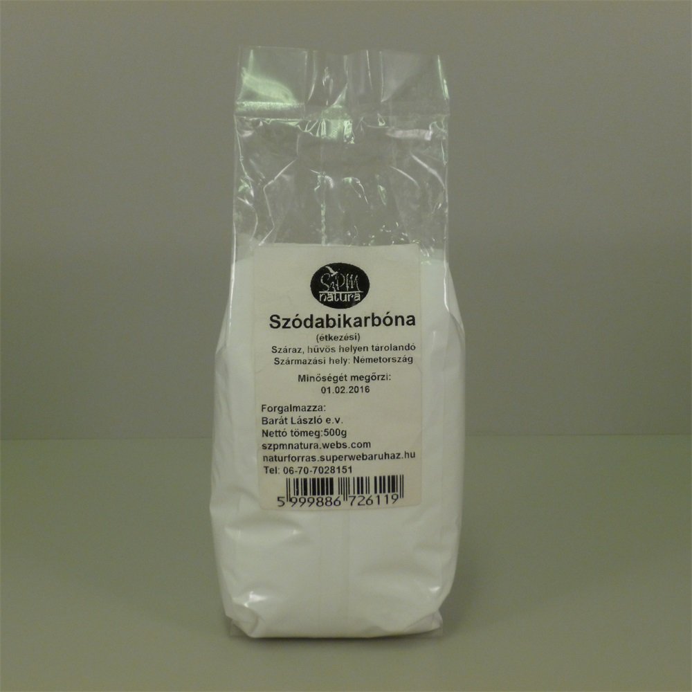SZPM Natura - sóda bikarbóna 500 g - 41840