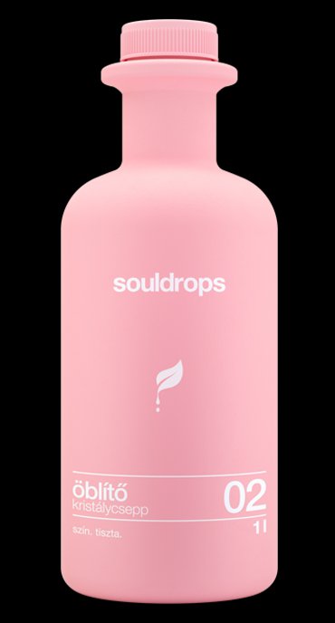 Souldrops aviváž, Crystaldrop 2000 ml - 90083