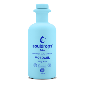 Souldrops baby prášok 1000 ml
